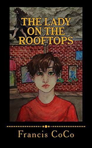 The Lady on the Rooftops poster