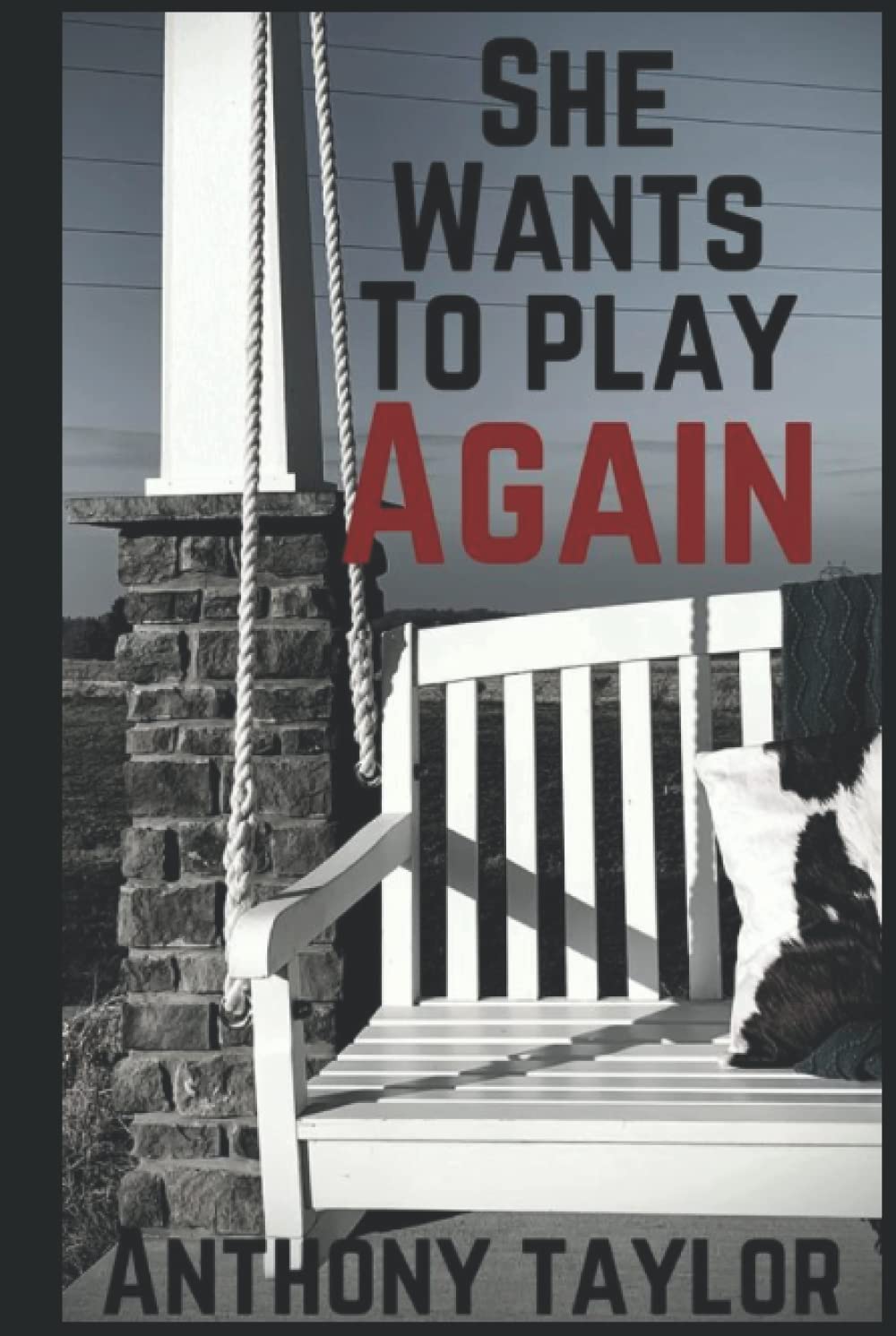 She Wants To Play Again (She Wants To Play Trilogy) poster