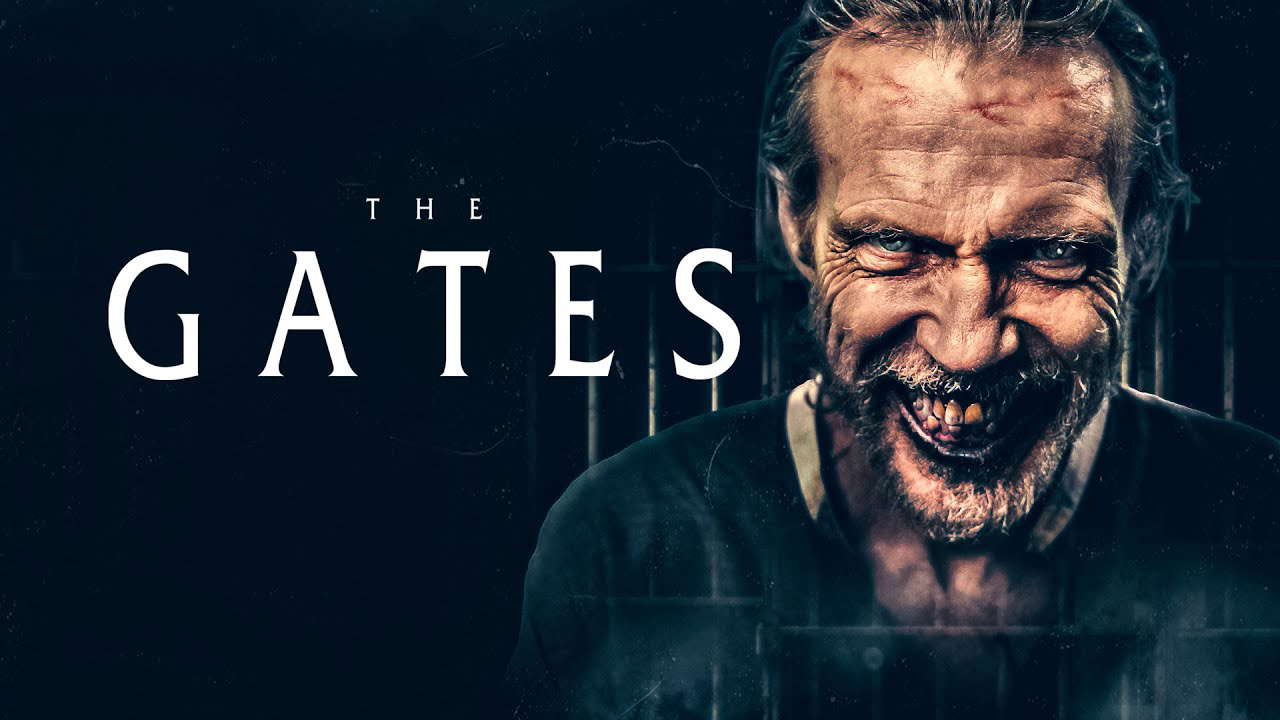 Poster for The Gates