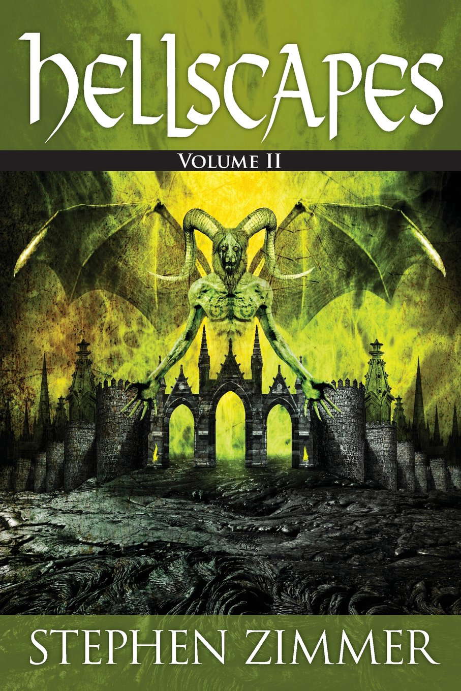 Hellscapes, Volume II poster