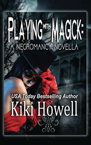 Playing With Magick poster