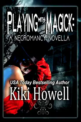 Playing With Magick poster