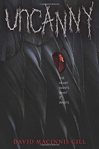 Uncanny poster