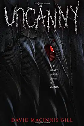 Uncanny poster