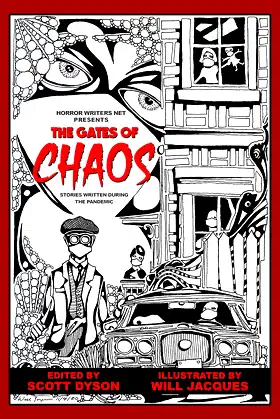 The Gates Of Chaos: Stories Written During The Pandemic poster