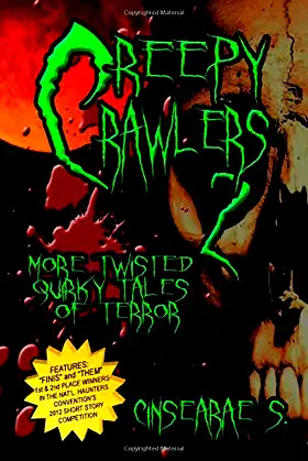 Creepy Crawlers 2: More Twisted Quirky Tales of Terror poster