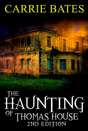 The Haunting of Thomas House poster