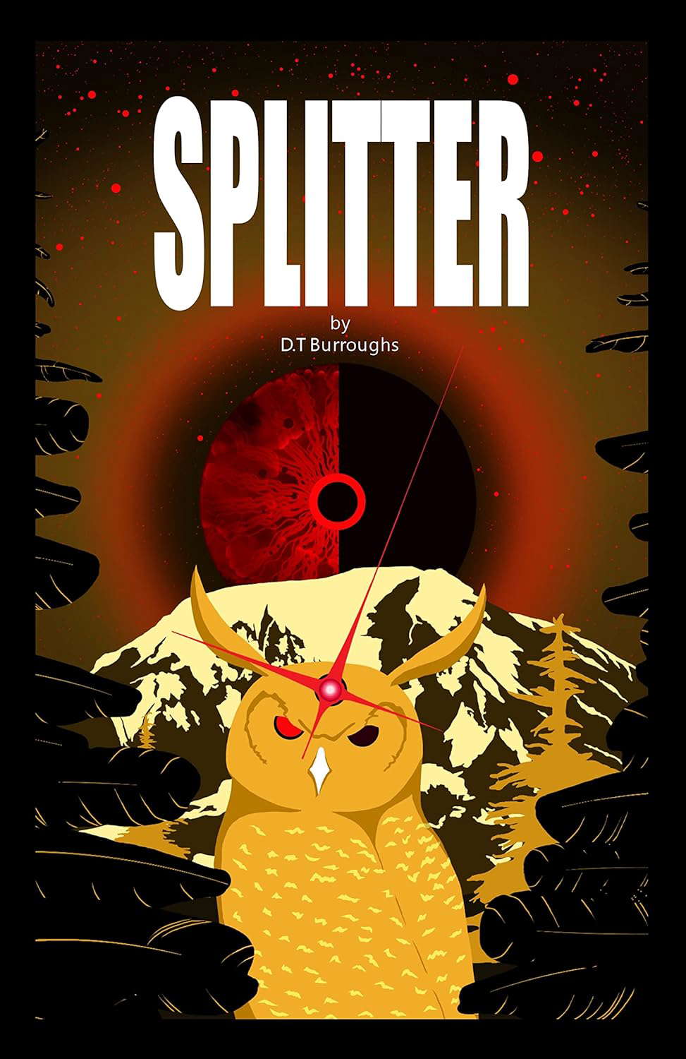 Splitter (Snag Book 2) poster