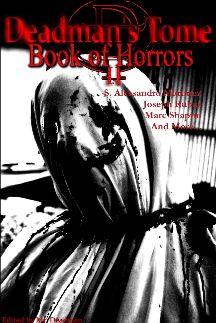 Deadman's Tome Book of Horrors II poster