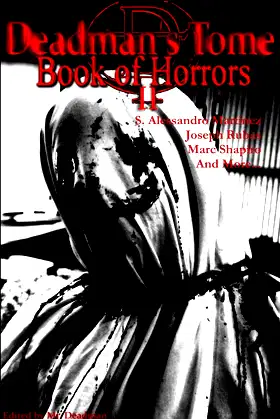 Deadman's Tome Book of Horrors II poster