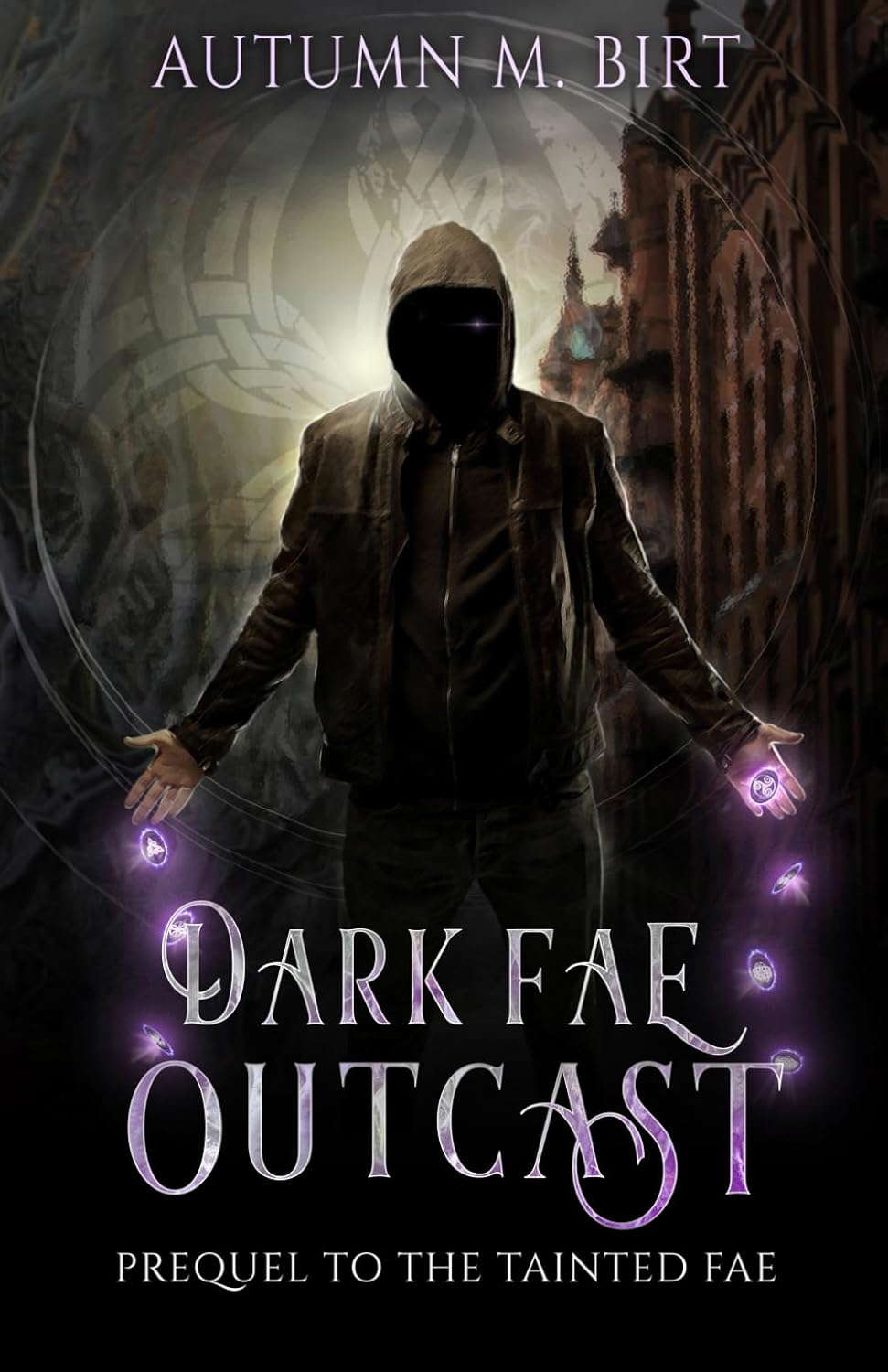 Dark Fae Outcast: A Fae Apocalypse Novel (Tainted Fae) poster
