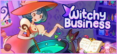 Witchy Business capsule