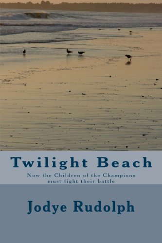 Twilight Beach: Now the Children of the Champions must fight their battle poster