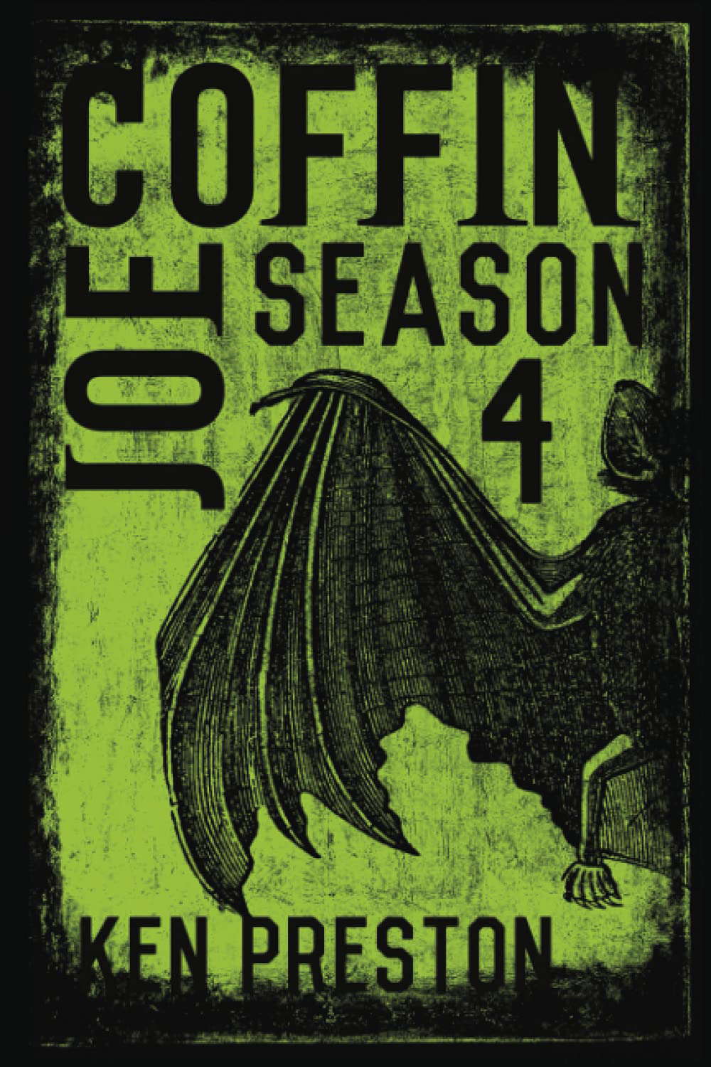 Joe Coffin, Season Four poster