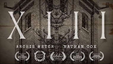 XIII - A Short Found Footage Horror Film - 2019 poster