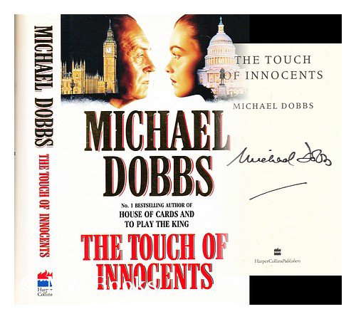 The touch of innocents poster