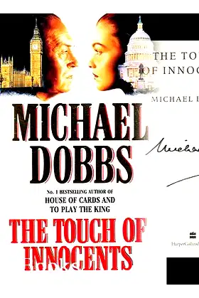 The touch of innocents poster