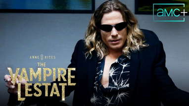 Extended First Look at The Vampire Lestat ft. Sam Reid | Premieres 2026 | AMC+ poster