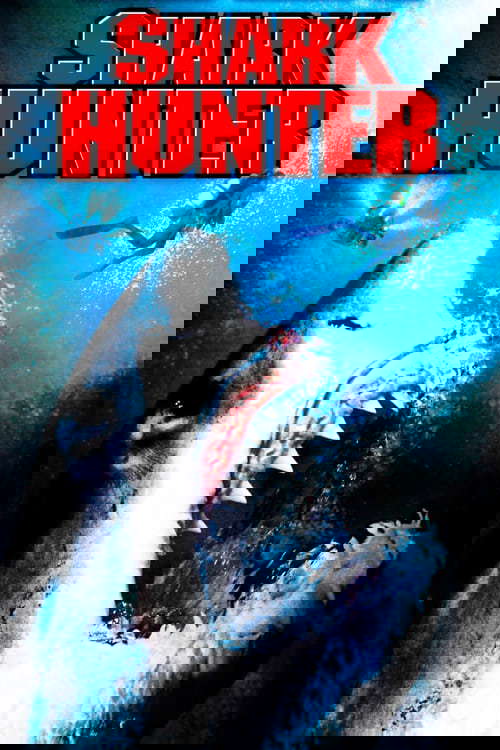Shark Hunter poster