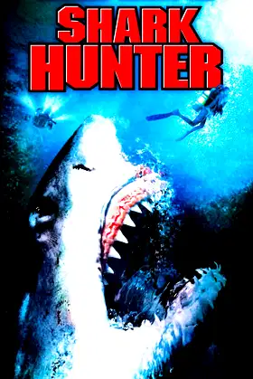 Shark Hunter poster