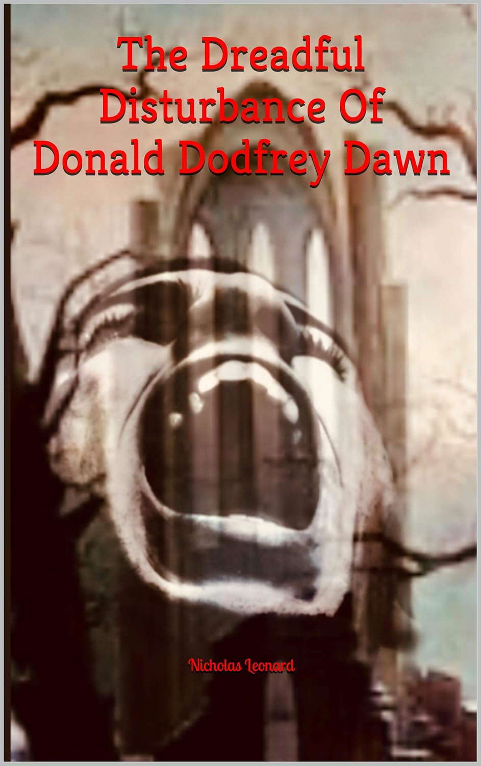 The Dreadful Disturbance Of Donald Dodfrey Dawn poster