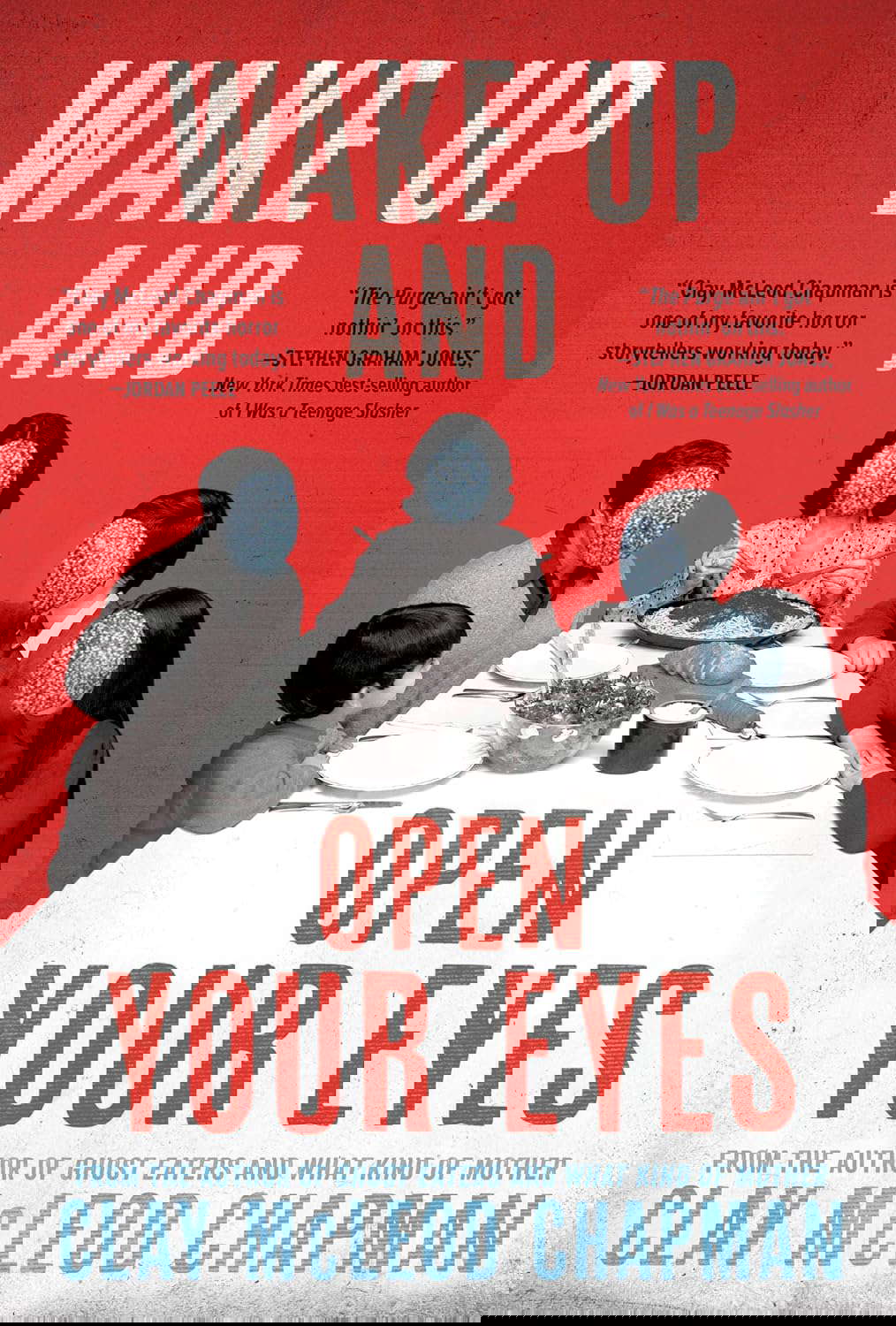 Wake Up and Open Your Eyes poster