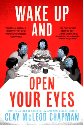 Wake Up and Open Your Eyes poster