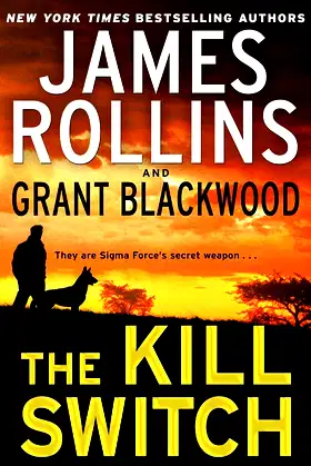 The Kill Switch: A Tucker Wayne Novel poster
