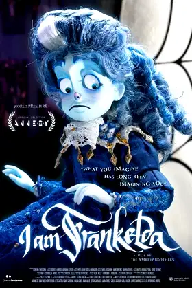 I Am Frankelda poster
