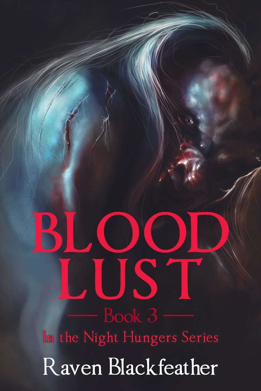 Blood Lust: Book 3 poster