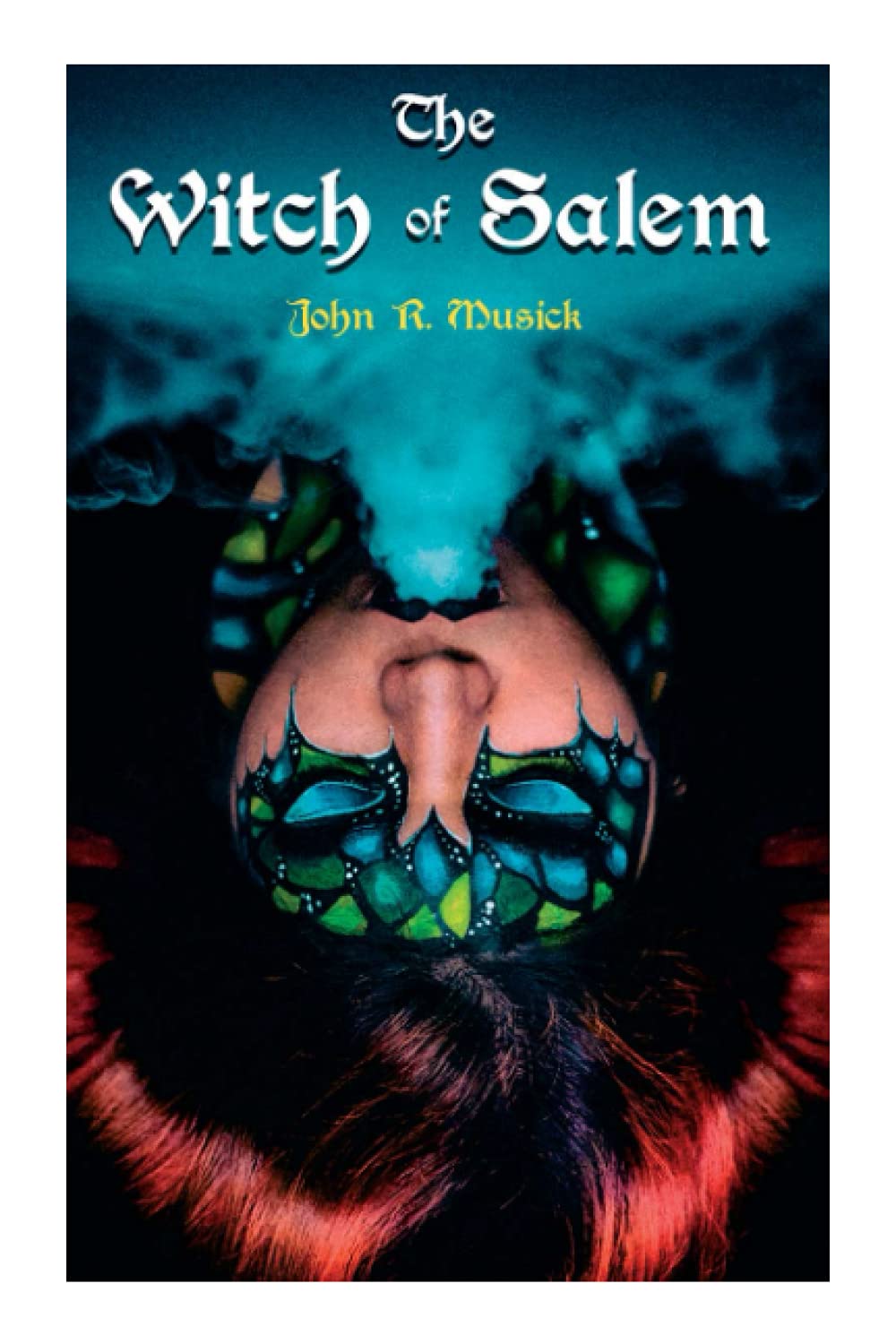 The Witch of Salem: Historical Novel poster