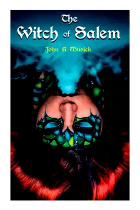 The Witch of Salem: Historical Novel poster