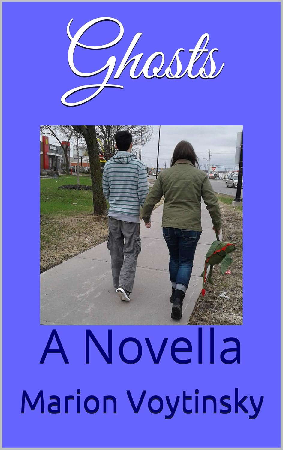 Ghosts: A Novella poster