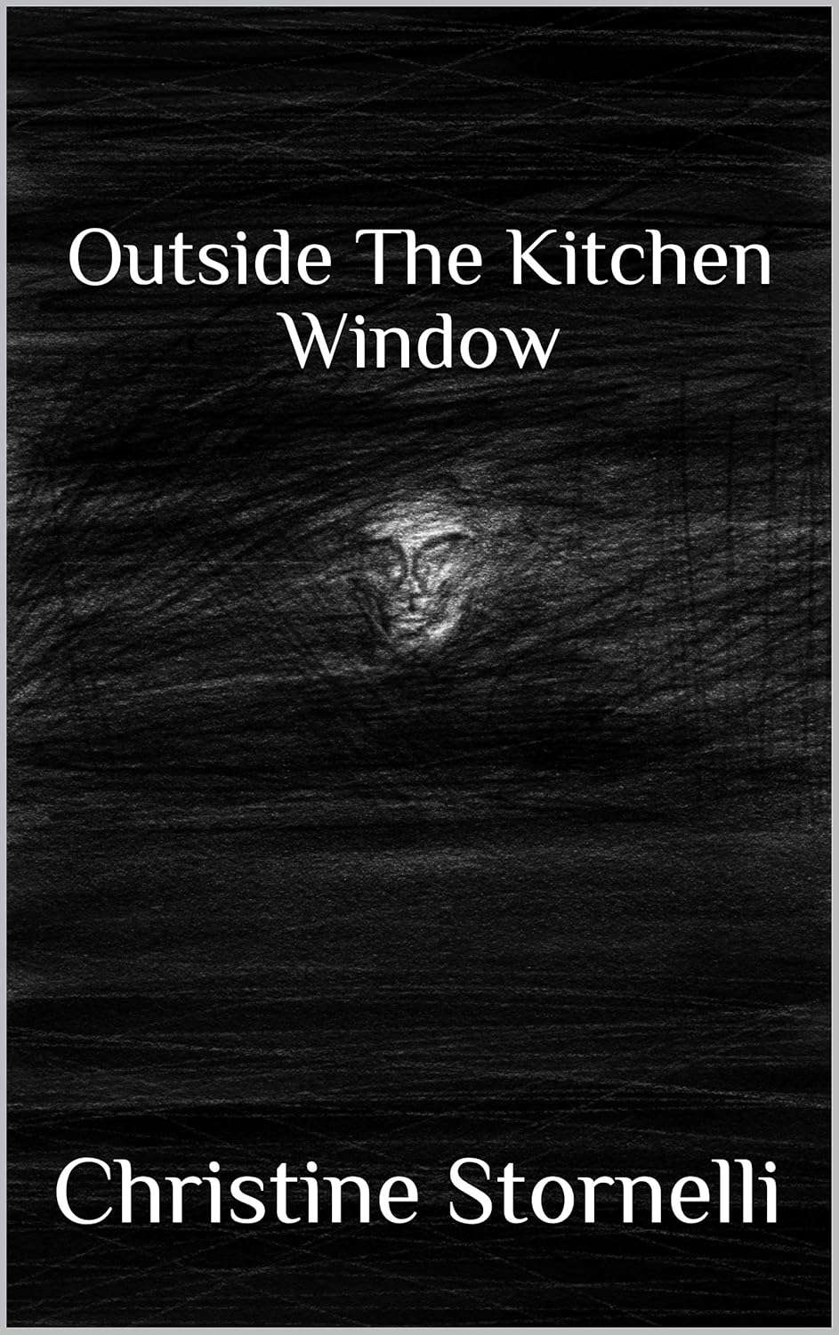 Outside The Kitchen Window poster