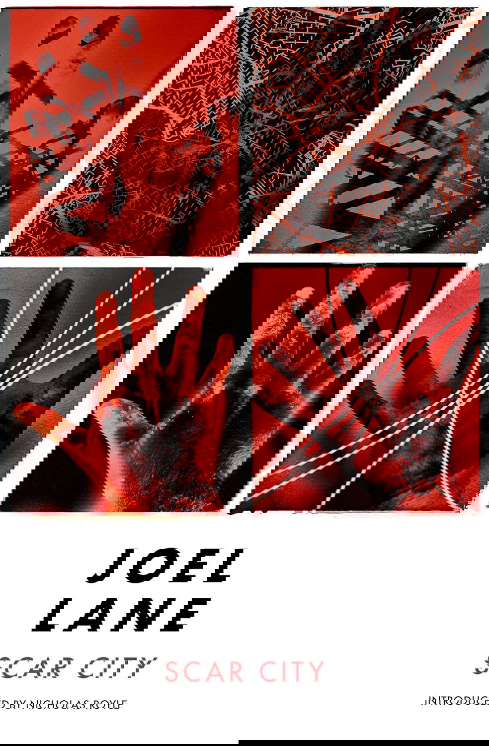 Scar City poster