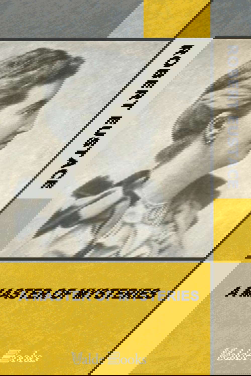 A Master of Mysteries poster