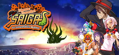 Disaster Detective Saiga: An Indescribable Mystery capsule