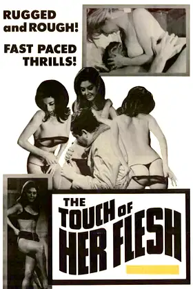 The Touch of Her Flesh poster