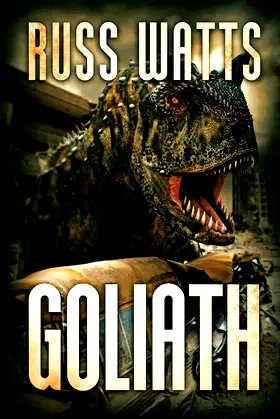 Goliath poster