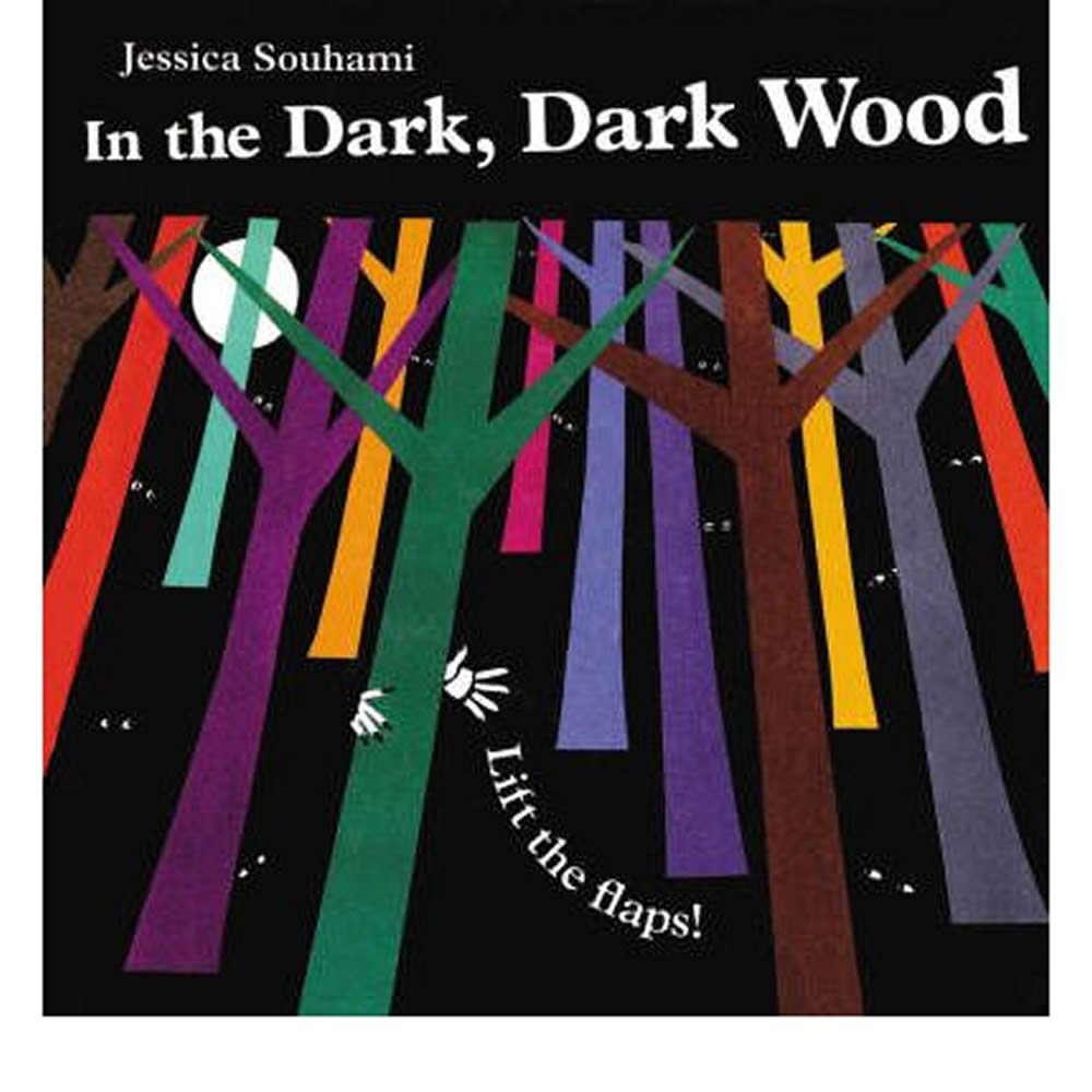 In the Dark, Dark Wood poster