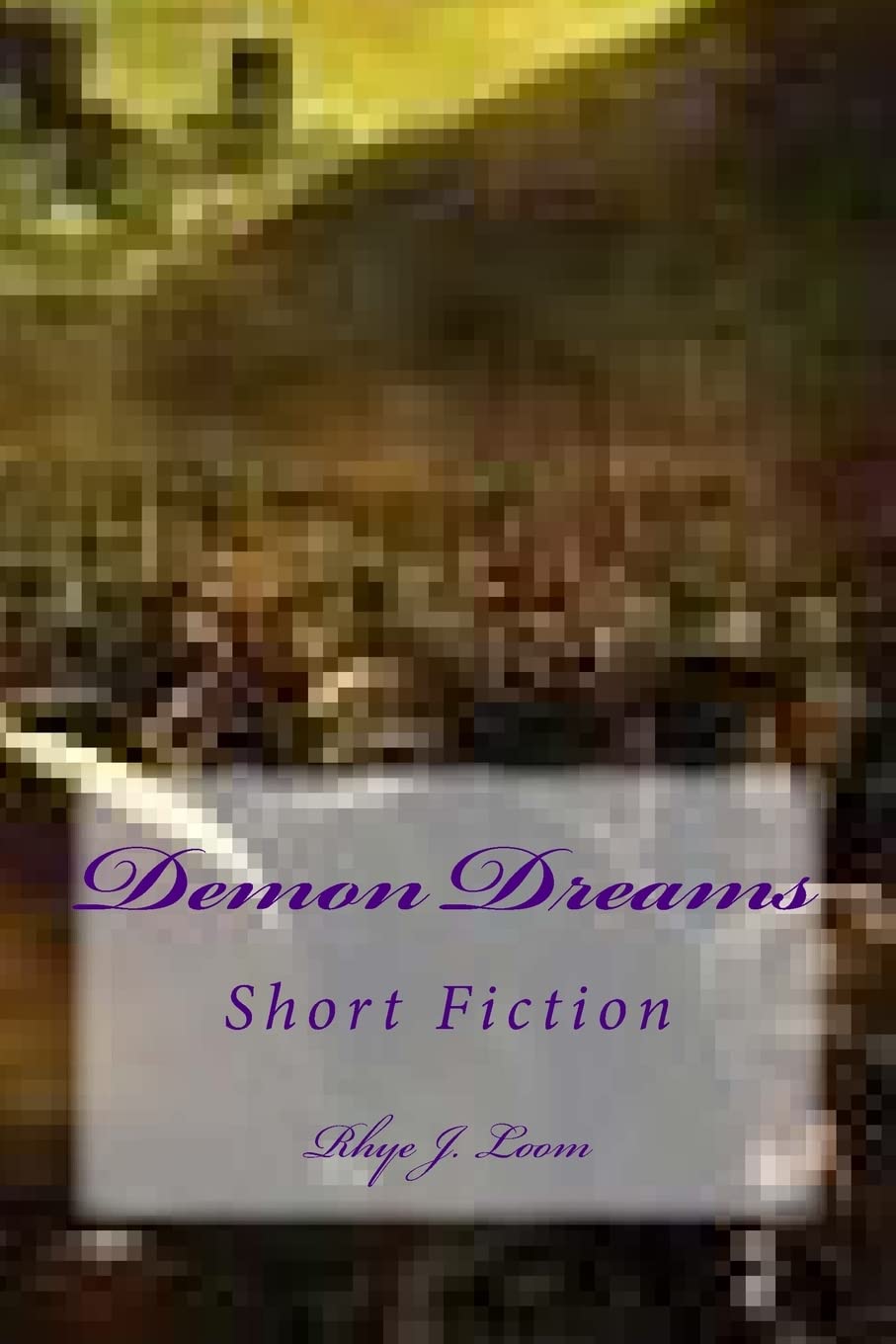 Demon Dreams: The Depths poster