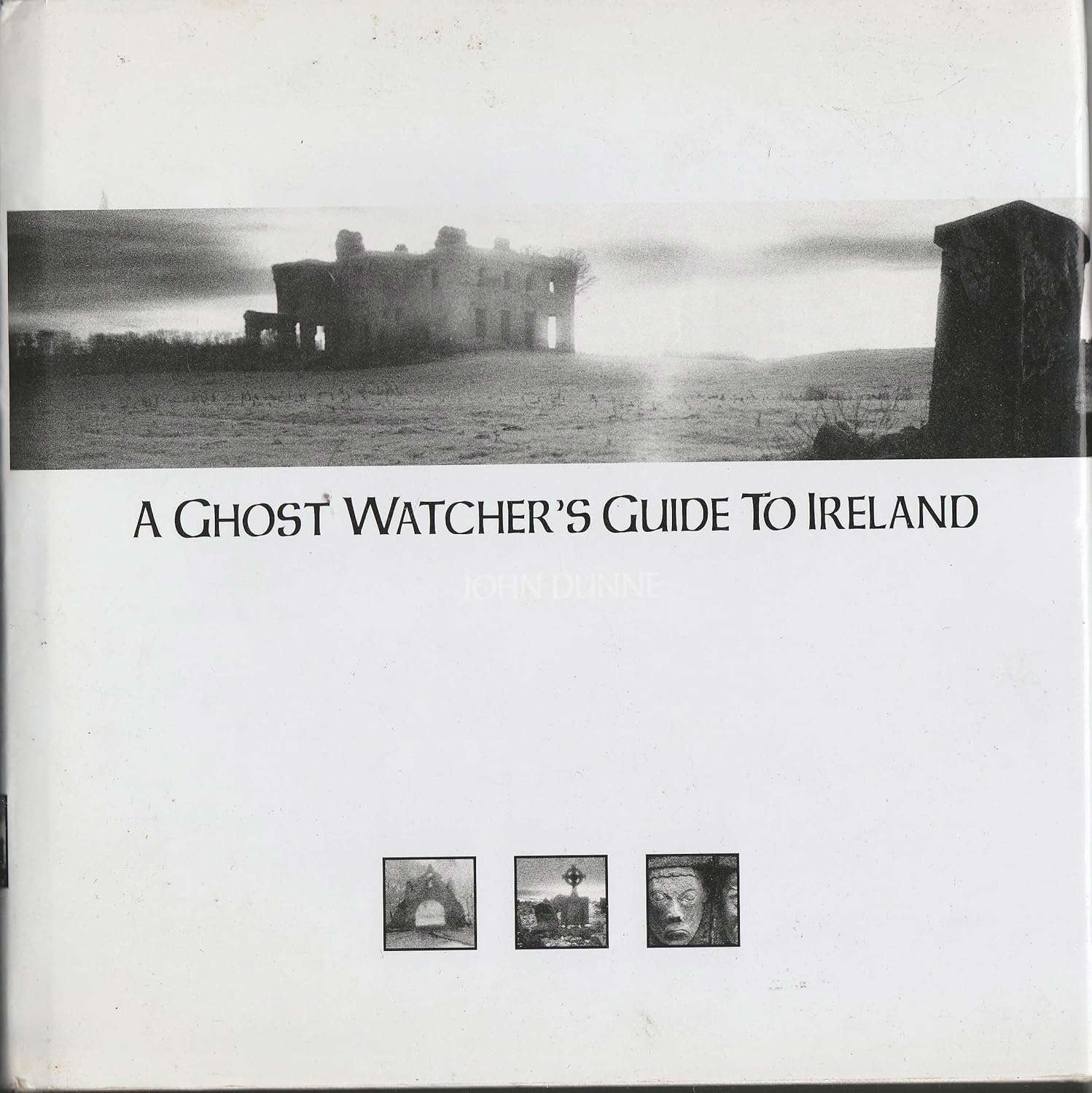 Ghost Watcher's Guide to Ireland, A poster