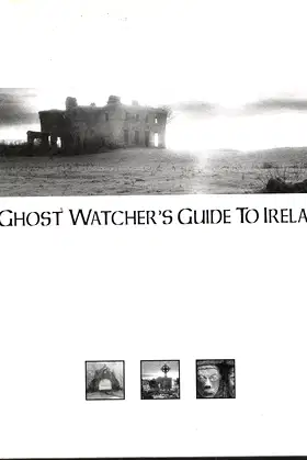 Ghost Watcher's Guide to Ireland, A poster