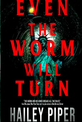 Even the Worm Will Turn poster