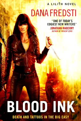 Blood Ink: A Lilith Novel poster