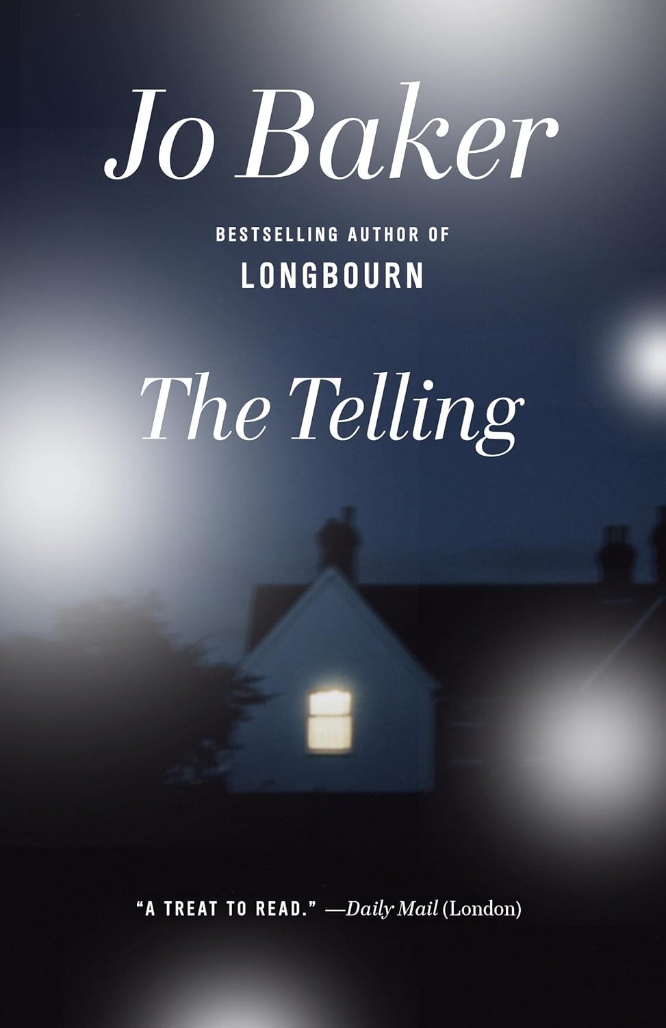 The Telling poster