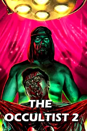 The Occultist 2: Bloody Guinea Pigs poster