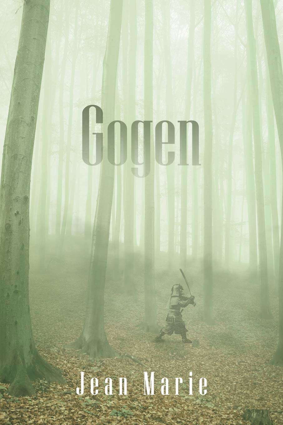 Gogen poster