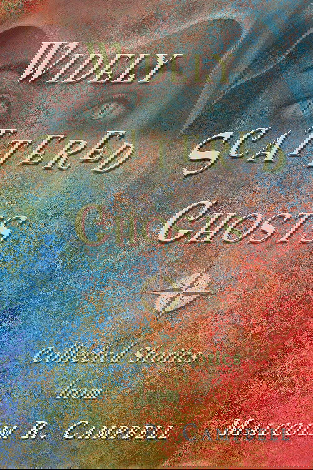 Widely Scattered Ghosts poster