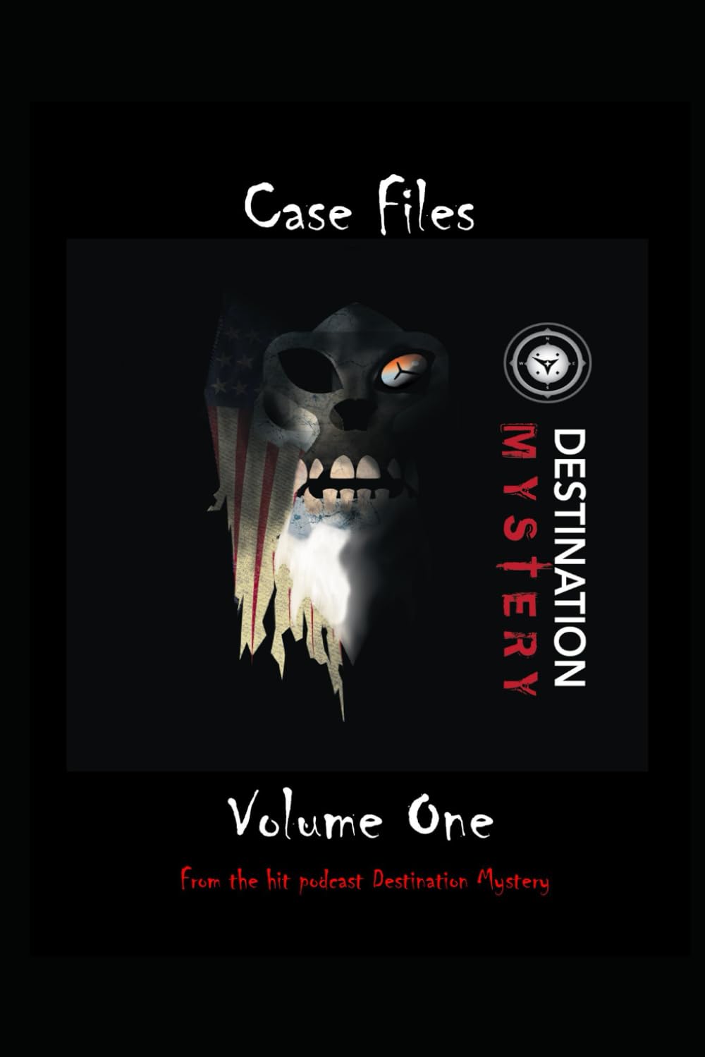 Destination Mystery Case Files: Volume One poster